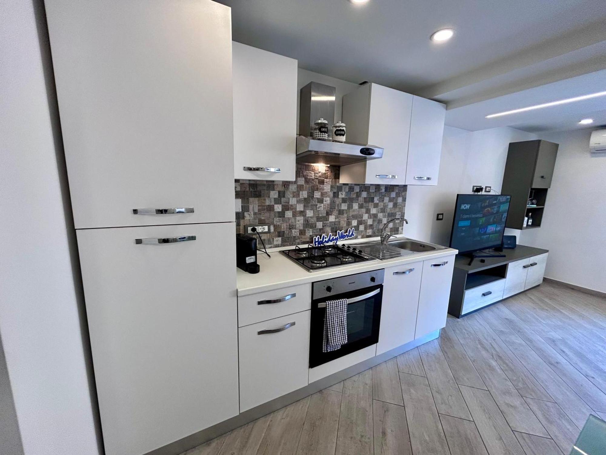 Apartamento La Finestra Sul Mare By World Génova