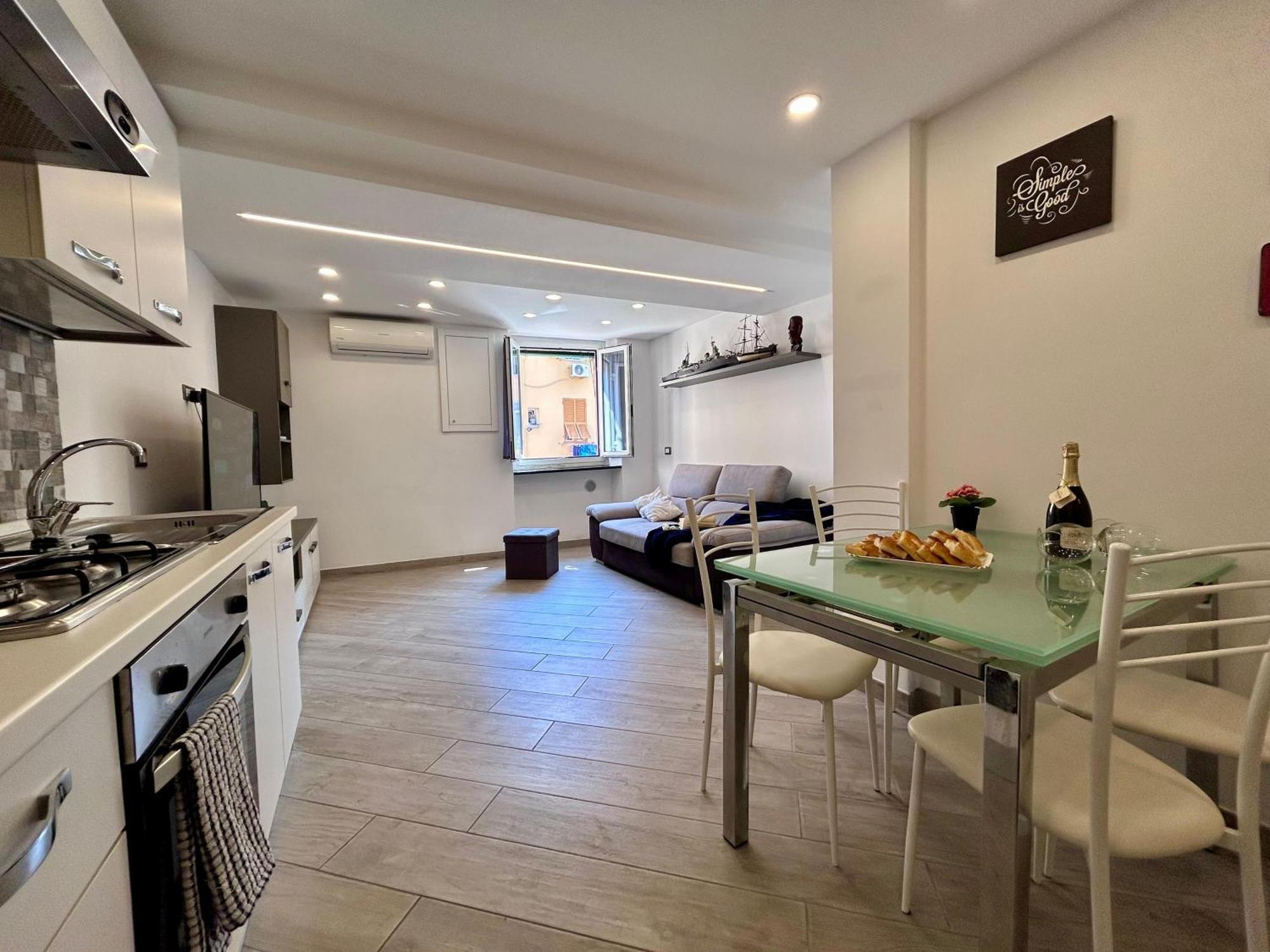 Apartamento La Finestra Sul Mare By World *