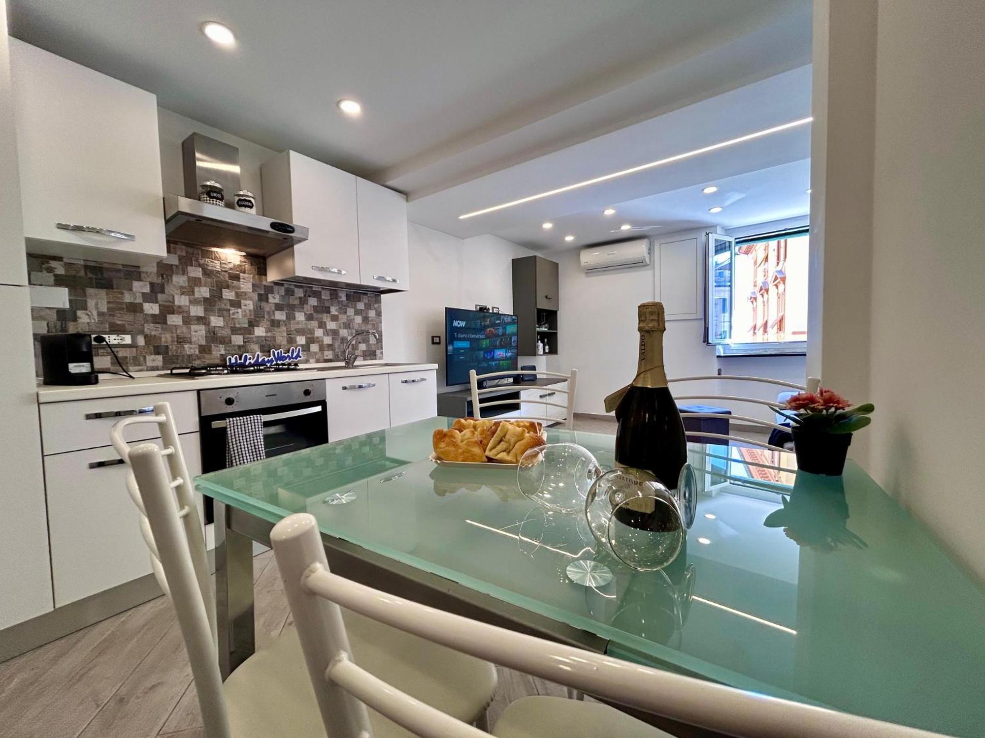 La Finestra Sul Mare By World Apartamento *