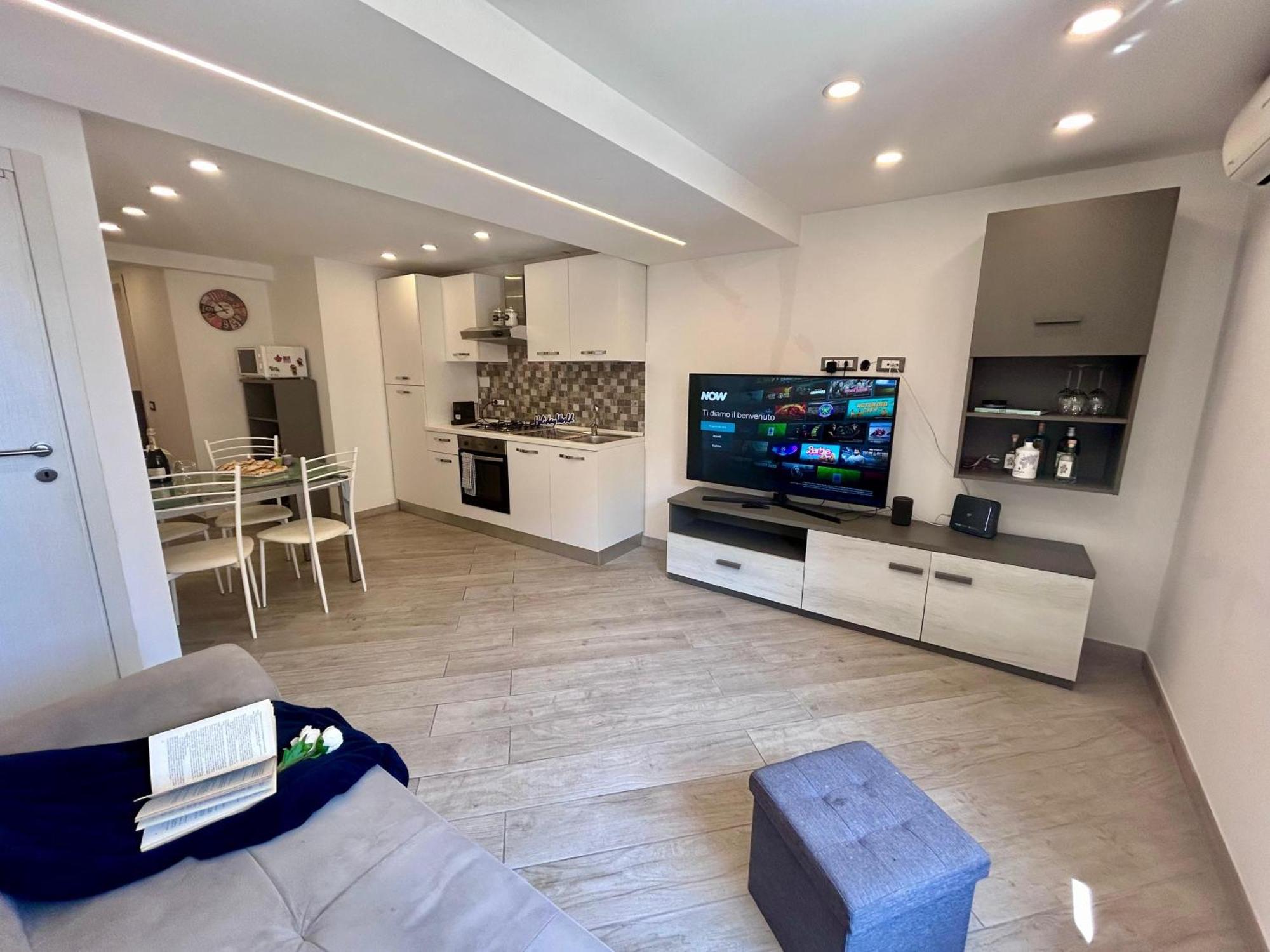 La Finestra Sul Mare By World Apartamento Génova