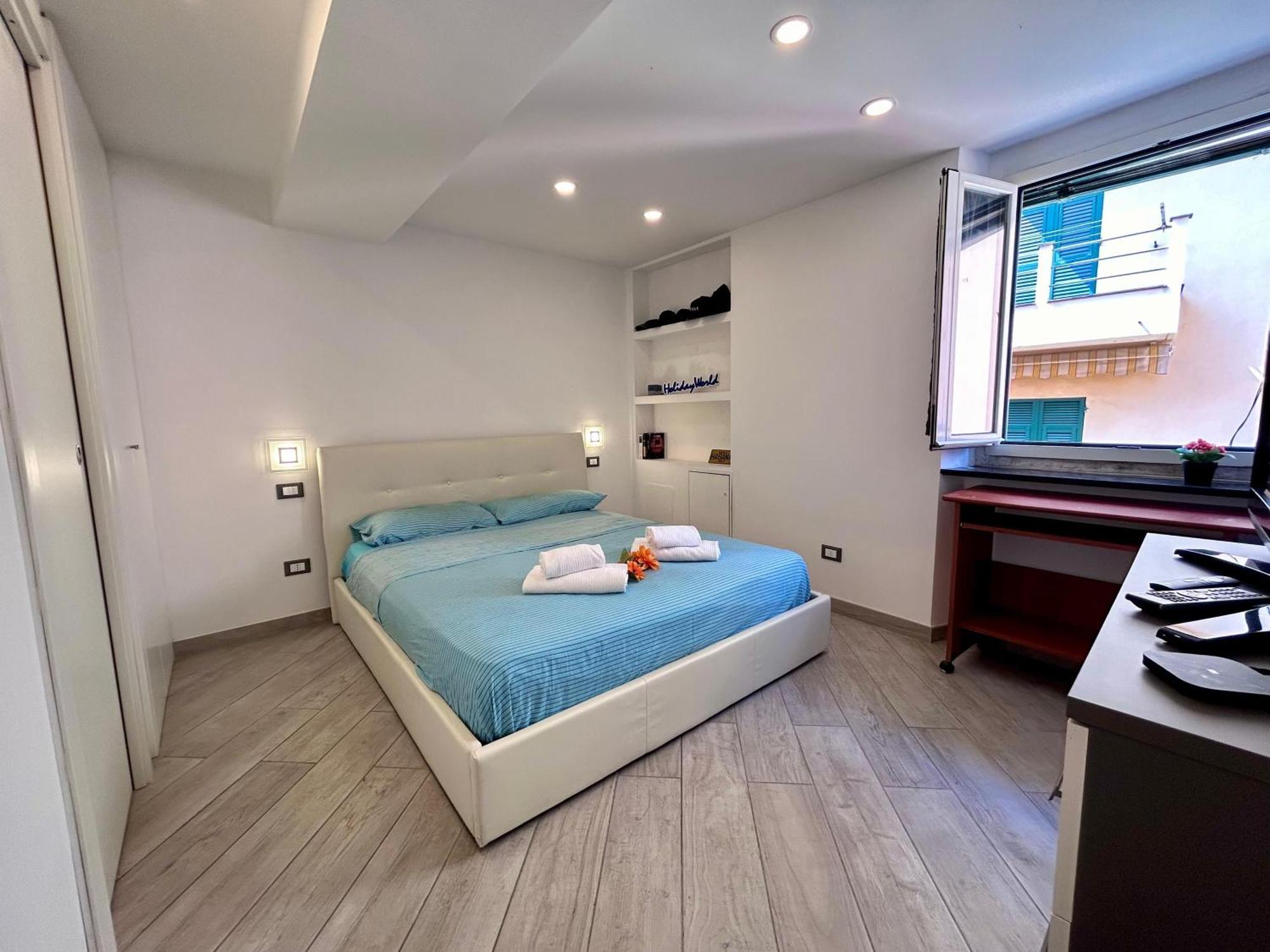 La Finestra Sul Mare By World Apartamento Génova